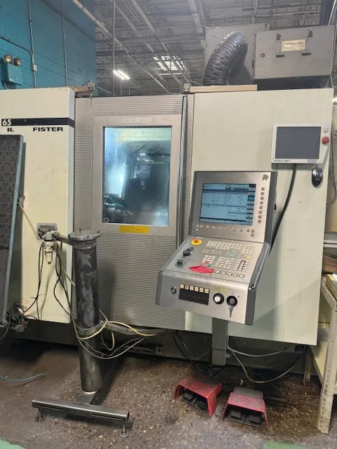 Used 2005 DMG GILDEMEISTER TWIN 65 CNC Lathes Illinois US | Revelation Machinery #404353