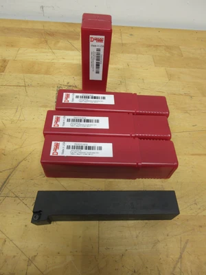 Used DORIAN SCLCR16-3D/SVJCR10-2B Tool Holders Minnesota US | Machinesused.com #1475578