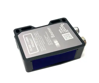 USED BAUMER HIGH PERFORMANCE DISTANCE LASER SENSOR
