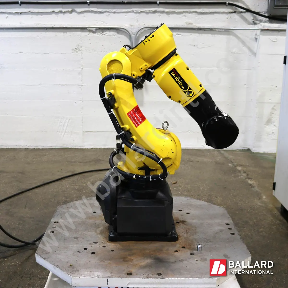 FANUC M-10iD/16S Robot System w/ R30iB Plus Controller