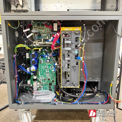 FANUC R-2000iC/210F Robot w/ R30iB Plus – NEW! NEVER PUT INTO PRODUCTION