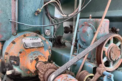 Used 1982 FINN T330 Mounted Sprayers Colorado US | Proxy Equipment #1385169