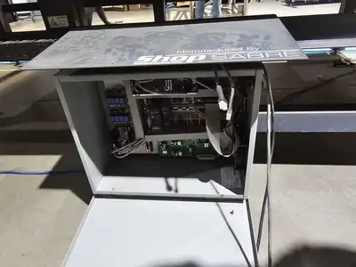 USED 2021 SHOPSABRE SIDEKICK 10