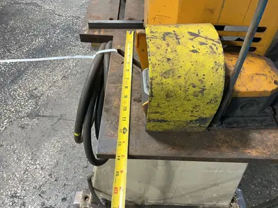 Used GEKA HYDRACORP HYD110 Ironworkers Ohio US | HGR 24 #1463442