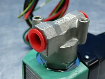 New | in-Stock ASCO 8262R220 Valves/Fittings | HGR 24 #732746