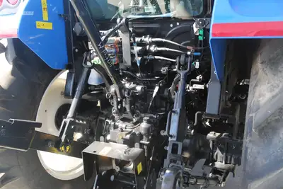 Used 2024 NEW HOLLAND WORKMASTER 105 Utility Tractors Pennsylvania US | Zimmerman Farm Service #1409910