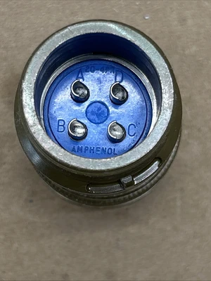 NEW Amphenol 97-3106A-20
