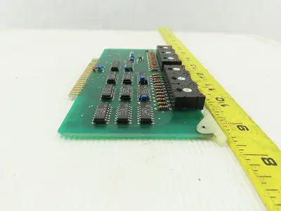 Futronix 2191 ECS Output Card Circuit Board PCB