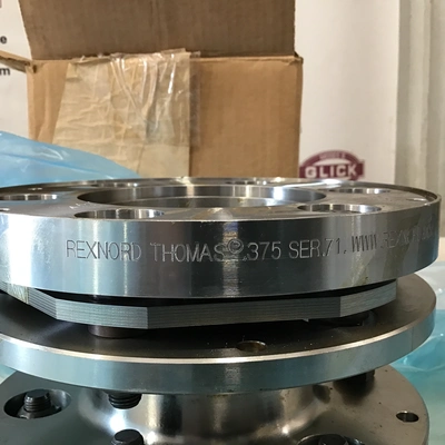 Rexnord Thomas 375S71-XX-XX-5.375 Flexible Coupling Stainless Steel