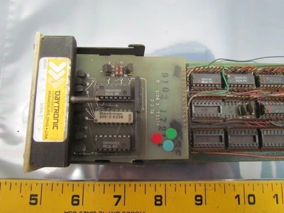 Daytronic 9381 Logic Module
