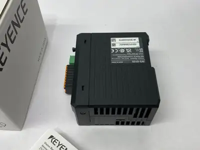 USED KEYENCE COMPACT MODEL SENSOR AMPLIFIER STANDARD/SORTING MODE