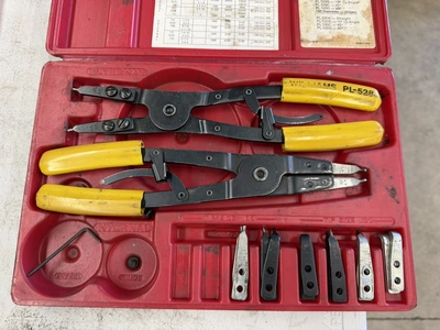 Used _UNKNOWN_ _UNKNOWN_ Pliers Michigan US | Miedema Asset Management Group #1292397