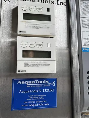 USED AQUATOOLS N-132CRT