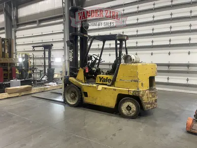 Used YALE _UNKNOWN_ Misc Forklifts Michigan US | Vander Ziel Machinery Sales #482652