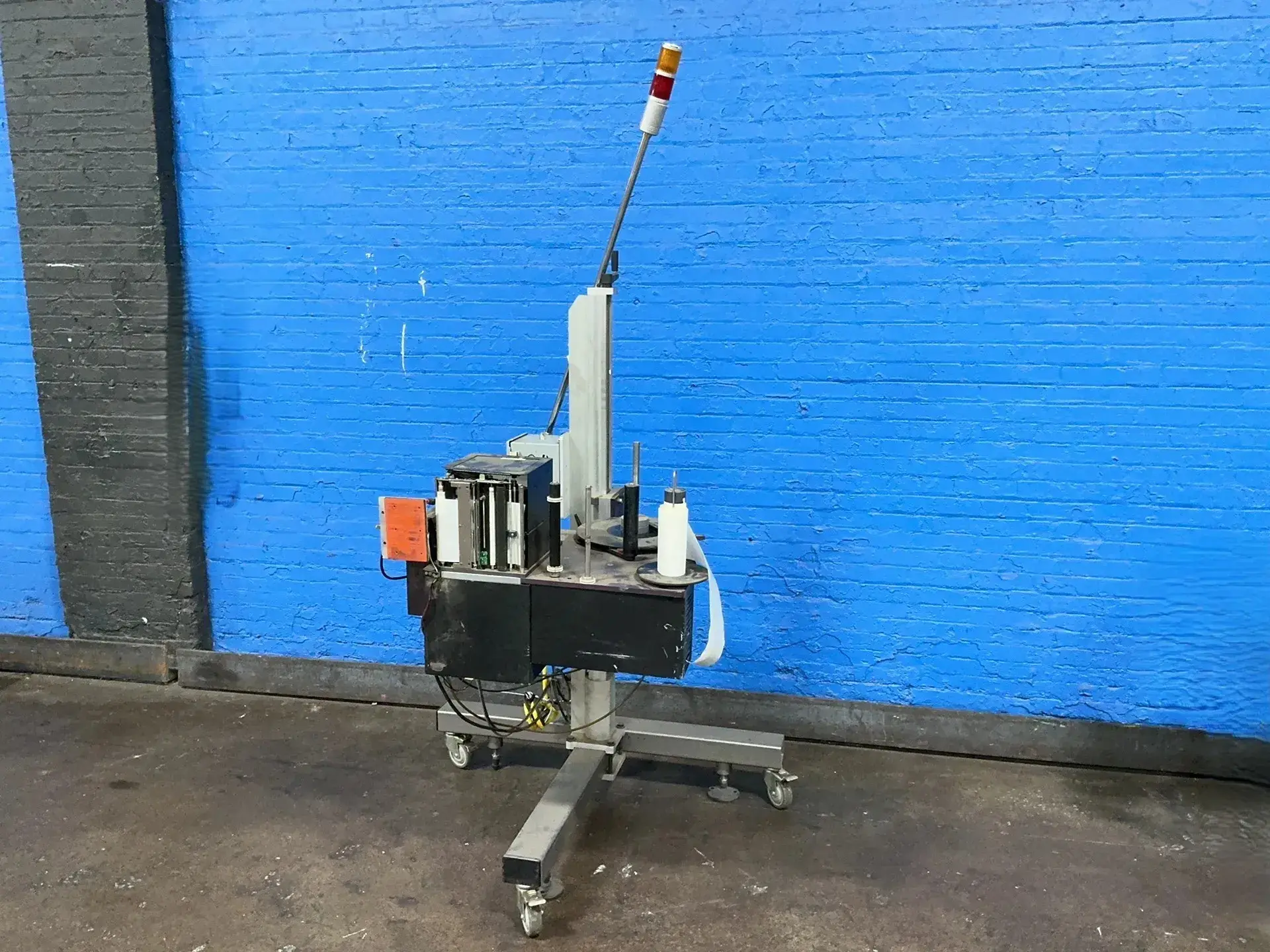 Used SUPERIOR MACHINE SYSTEMS GENESIS ZPE Miscellaneous Packaging Equipment Ohio US | HGR 24 #1290208