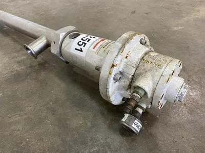 USED STANDARD PUMPS INC. SP-800DD-1851FG-27
