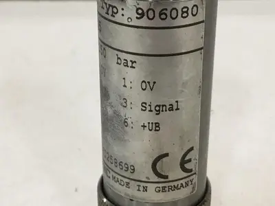 USED HYDAC HDA3740-B-250-125
