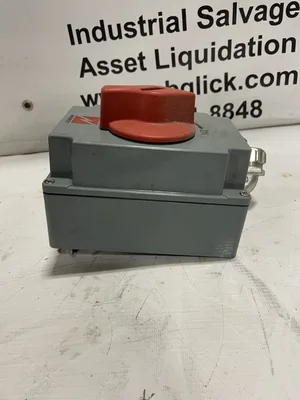 Mennekes 30MS1A-M2 HDI Disconnect Switch 30A 600VAC 15HP