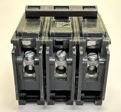 Used GOULD BQ3-B060H Miscellaneous Equipment (Electrical & Power) Ohio US | Surplus Asset Holdings #1240581