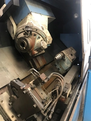 USED 1989 MAZAK SLANT