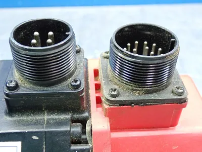 USED FANUC A06B0123B575#7008