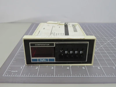 Used DIGITEC _UNKNOWN_ Counters/Timers Texas US | OCO Industrial #1720032