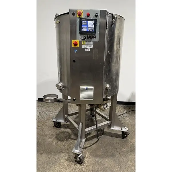 Used Savage Brothers _UNKNOWN_ Chocolate Tanks Pennsylvania US | ISCA #1299146