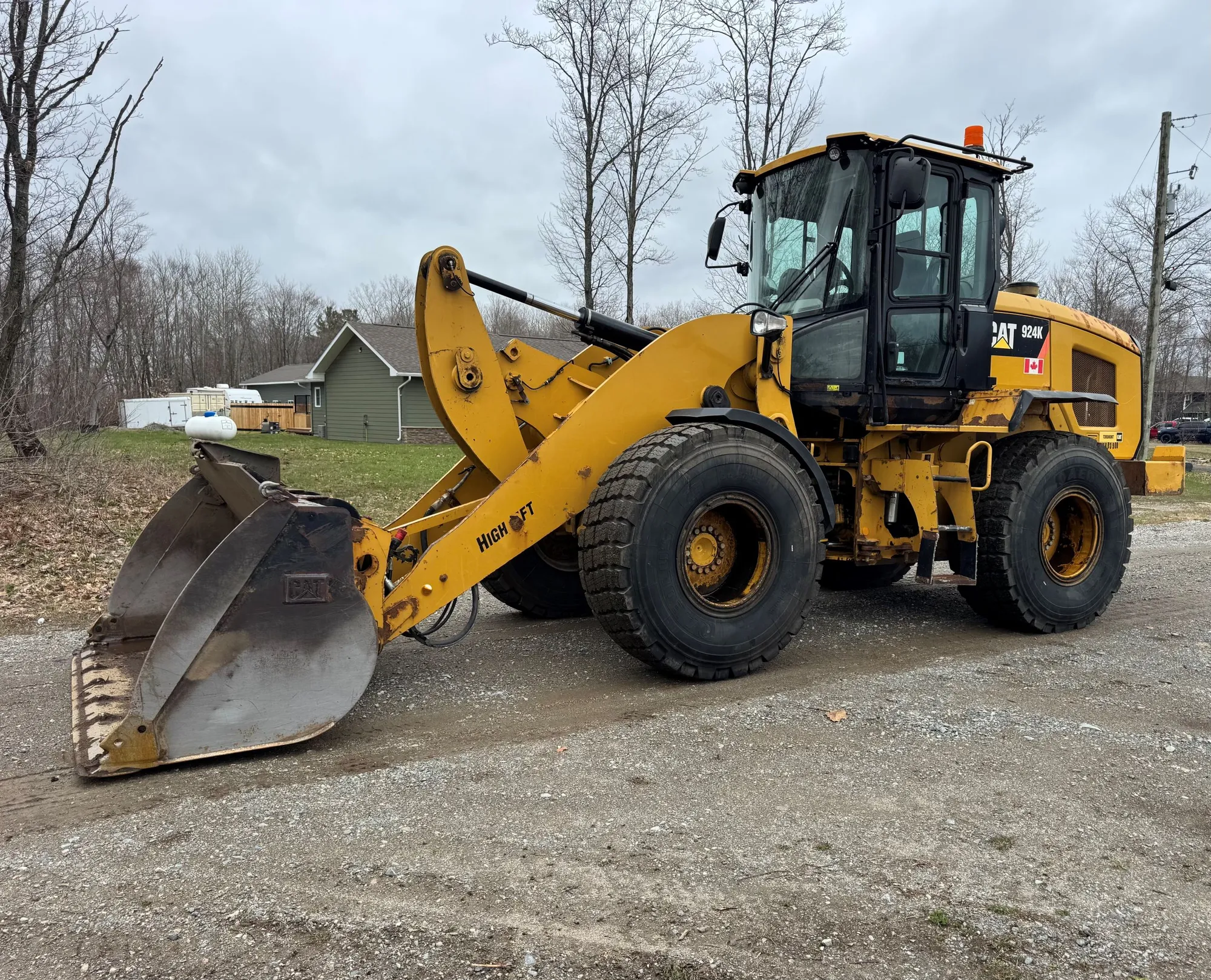 Used 2015 CAT 924K Wheel Loaders Ontario CA | Driven Equipment Solutions #1423050
