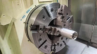 2013 MAZAK CYBERTECH TURN 4500M LATHES, COMBINATION, N/C & CNC | Prime Machinery (6)