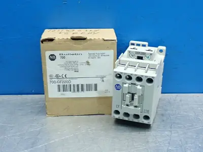 NEW ALLEN BRADLEY 700CF220D
