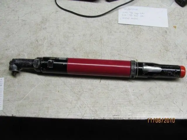 Tech-Motive Tool Torque Wrench 48057A-14