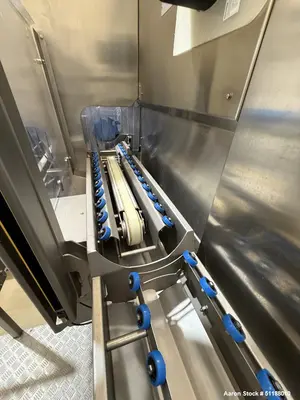 Used Hiperbaric HDBMB6 430L High Pressure Processing System | 630 MPa Industrial HPP Unit