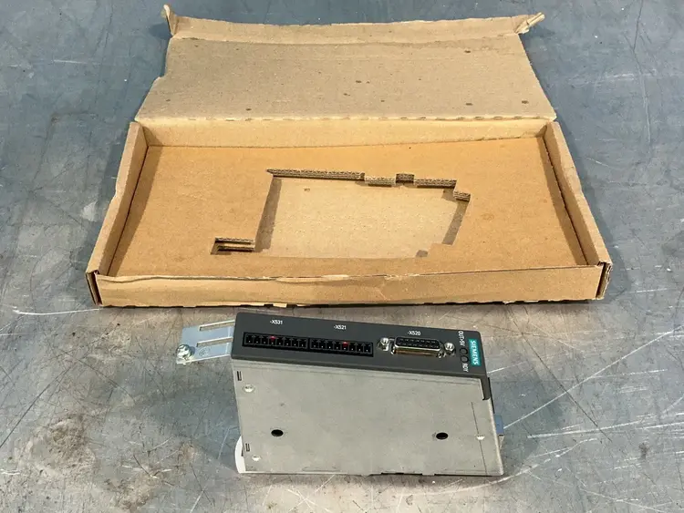 Used SIEMENS 6SL30550AA005CA2 Motion Controls Ohio US | HGR 24 #1355968