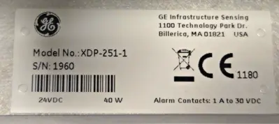 Used GE 657567567466666444 Gas Analyzers / Detectors California US | Amiron Machinery #722929