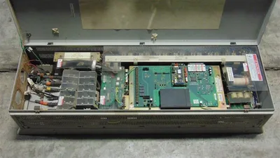 Allen Bradley 1336F-B125-AA-EN-GM1-HCS2 150HP Plus II Drive Used