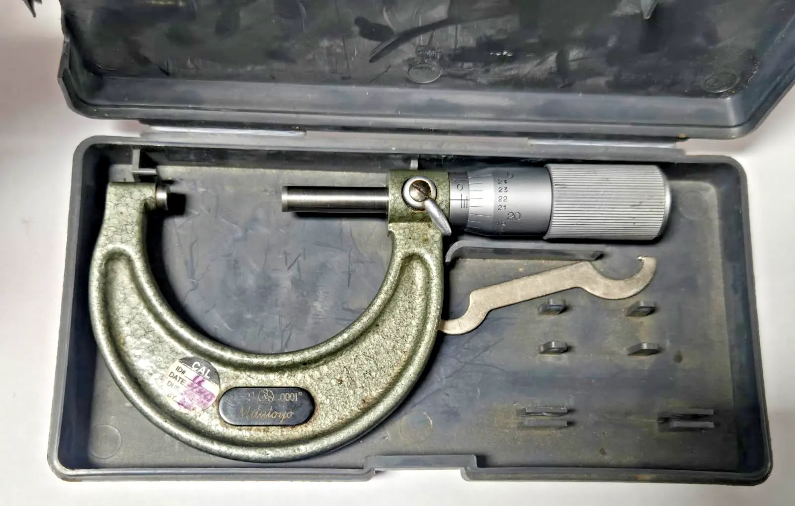 USED Mitutoyo 103-136