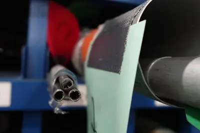 Stainless Steel and Aluminum Pipe