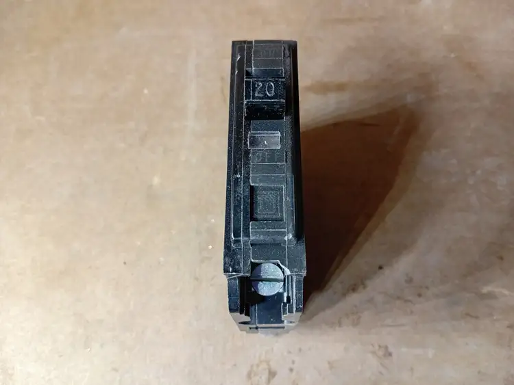 Used SQUARE D QO120 Switchgears British Columbia CA | Lenmark #1438673