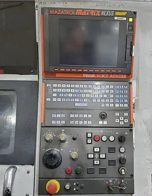 USED 2009 MAZAK NEXUS QTN 250-II