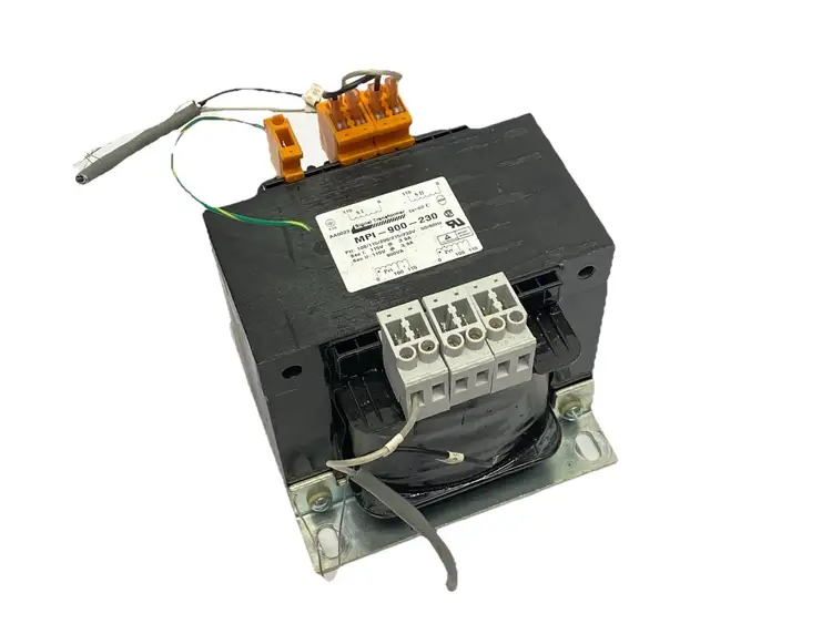 Used SIGNAL TRANSFORMER POWER TRANSFORMER 900VA 3.9A 115V Transformers Michigan US | Maverick Industrial Sales #1092216