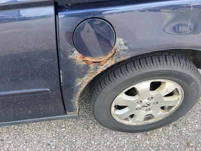 USED 2003 HONDA ODYSSEY
