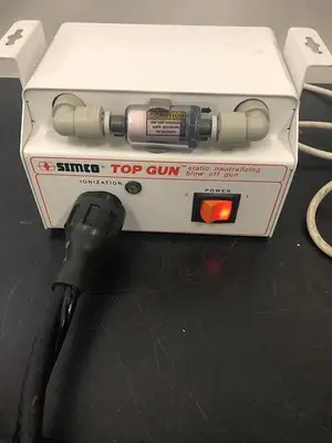 SIMCO TOP GUN 4002663 STATIC NEUTRALIZING BLOW OFF GUN