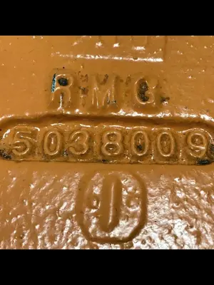 USED CINCINNATI MILACRON 5038009
