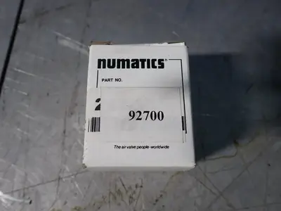 New | in-Stock NUMATICS 92700 Relays & Switches Ohio US | HGR 24 #895305