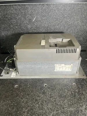 USED BALDOR vector drive BLDR