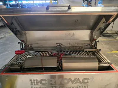 Used CRYOVAC CJ52 R-HT Shrink Tunnels Illinois US | M&M Equipment Corp. #1503552