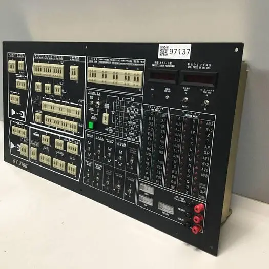 Used FUJI ELECTRIC DT 300 Circuit Boards Michigan US | Ideal Machinery #695721