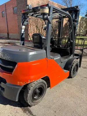 Used 2018 TOYOTA 8FD40U Misc Forklifts Texas US | 4K Lift Co #1503047