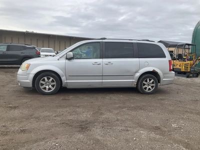 Used 2009 CHRYSLER TOWN & COUNTRY Vans Michigan US | Miedema Asset Management Group #1457251