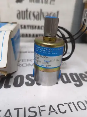 New | in-Stock SKINNER V54DB2400 Solenoid Valves Ohio US | Surplus Asset Holdings #1235346